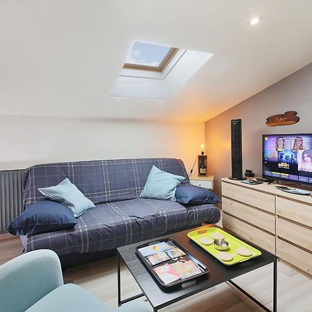 Le Barral Appartement Castres  Buitenkant foto