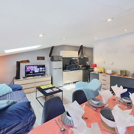Le Barral Appartement Castres  Buitenkant foto
