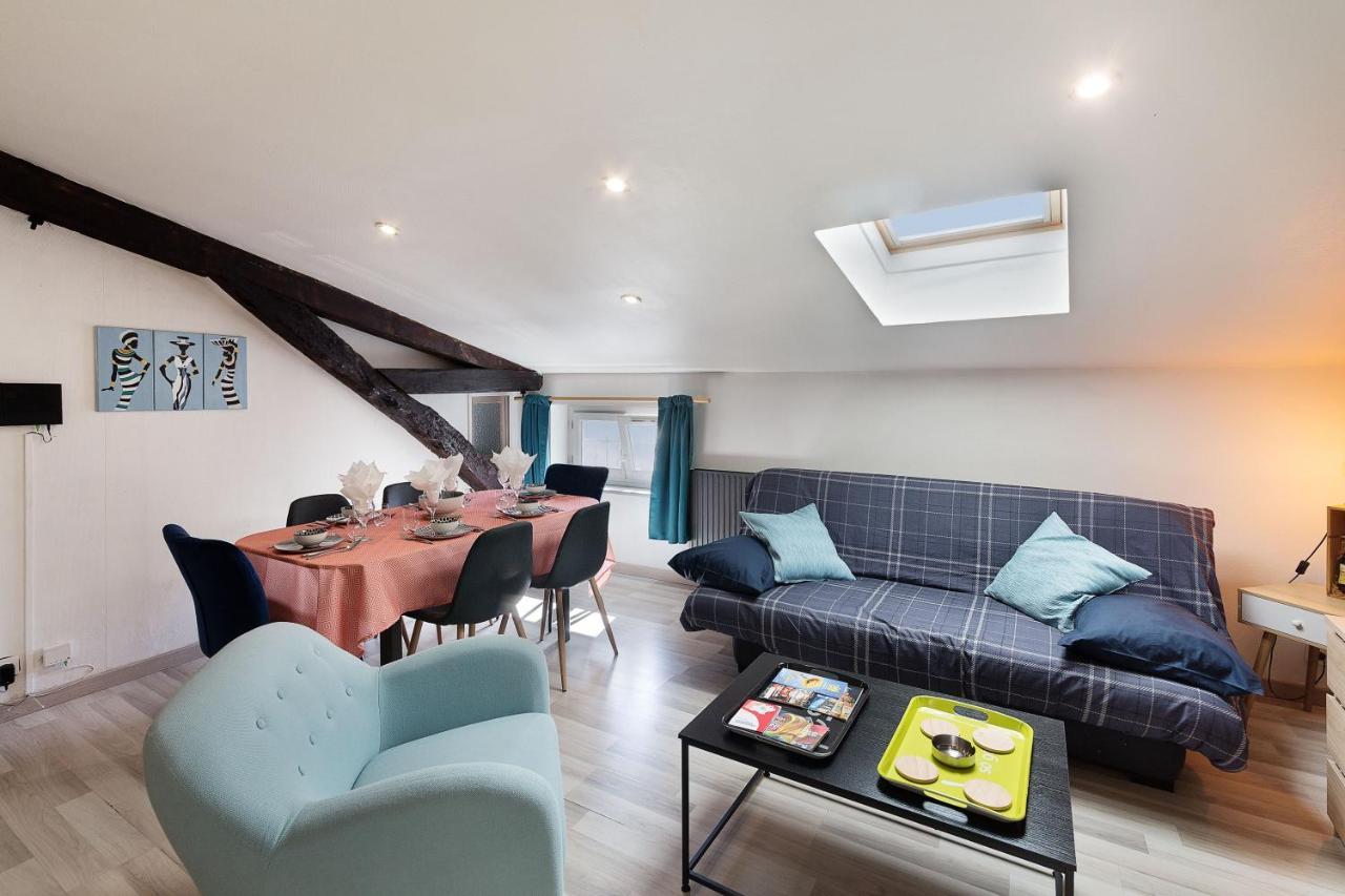 Le Barral Appartement Castres  Buitenkant foto