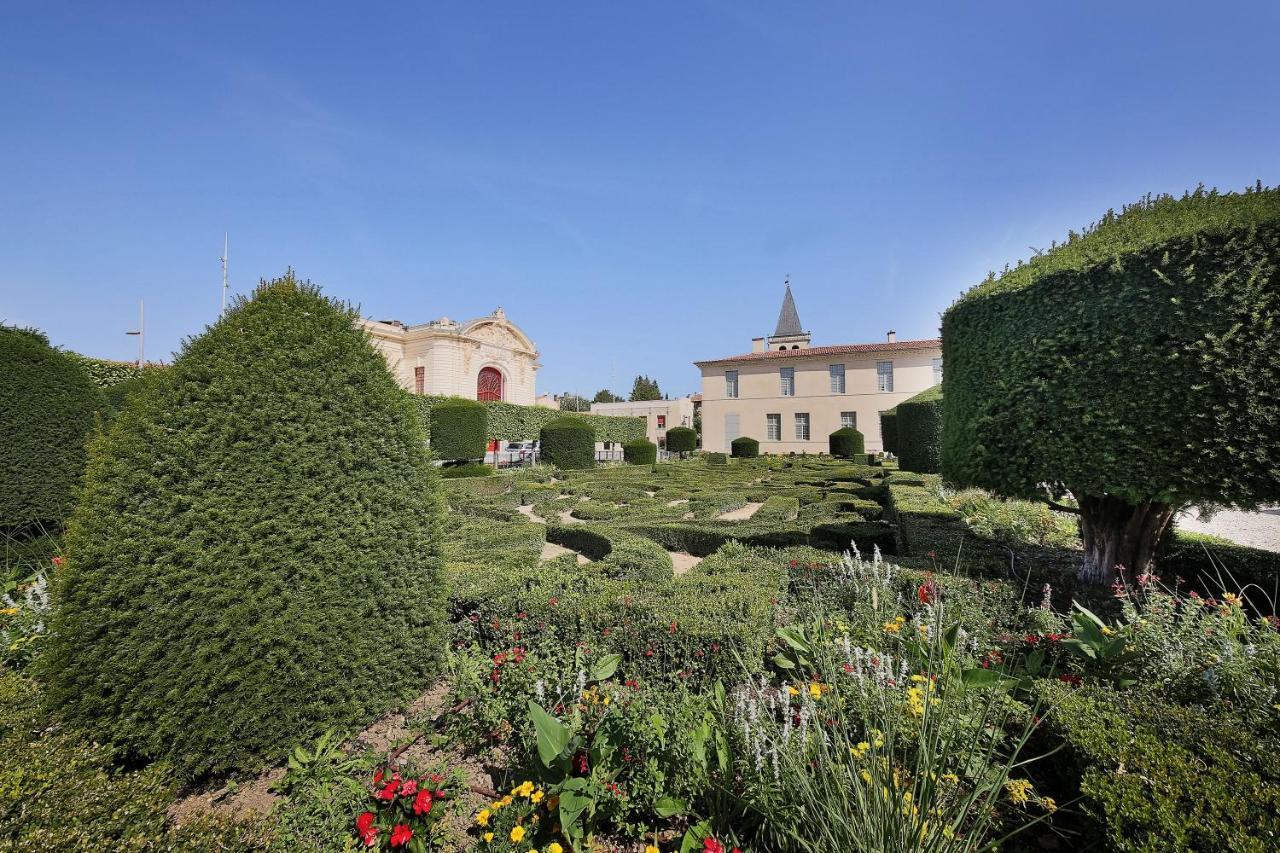 Le Barral Appartement Castres  Buitenkant foto