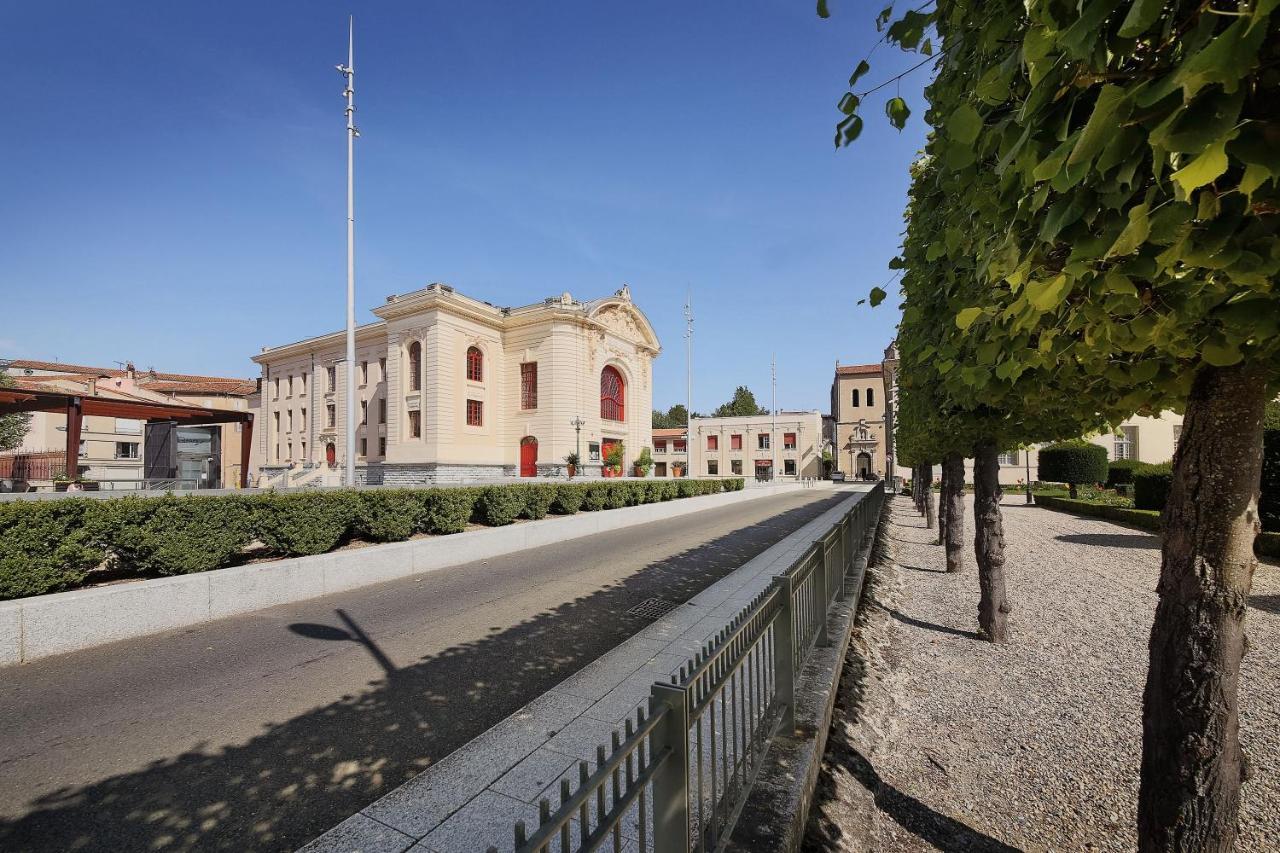 Le Barral Appartement Castres  Buitenkant foto