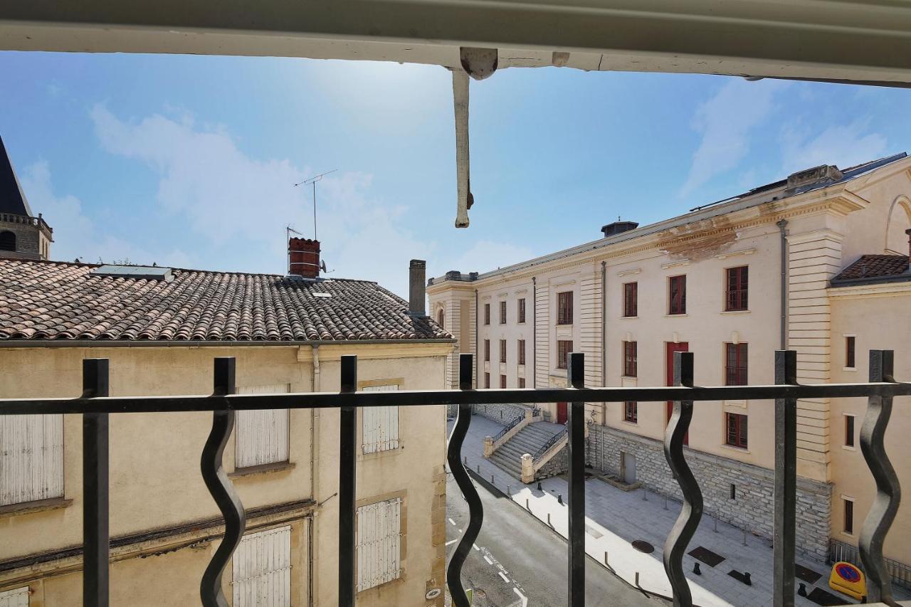 Le Barral Appartement Castres  Buitenkant foto