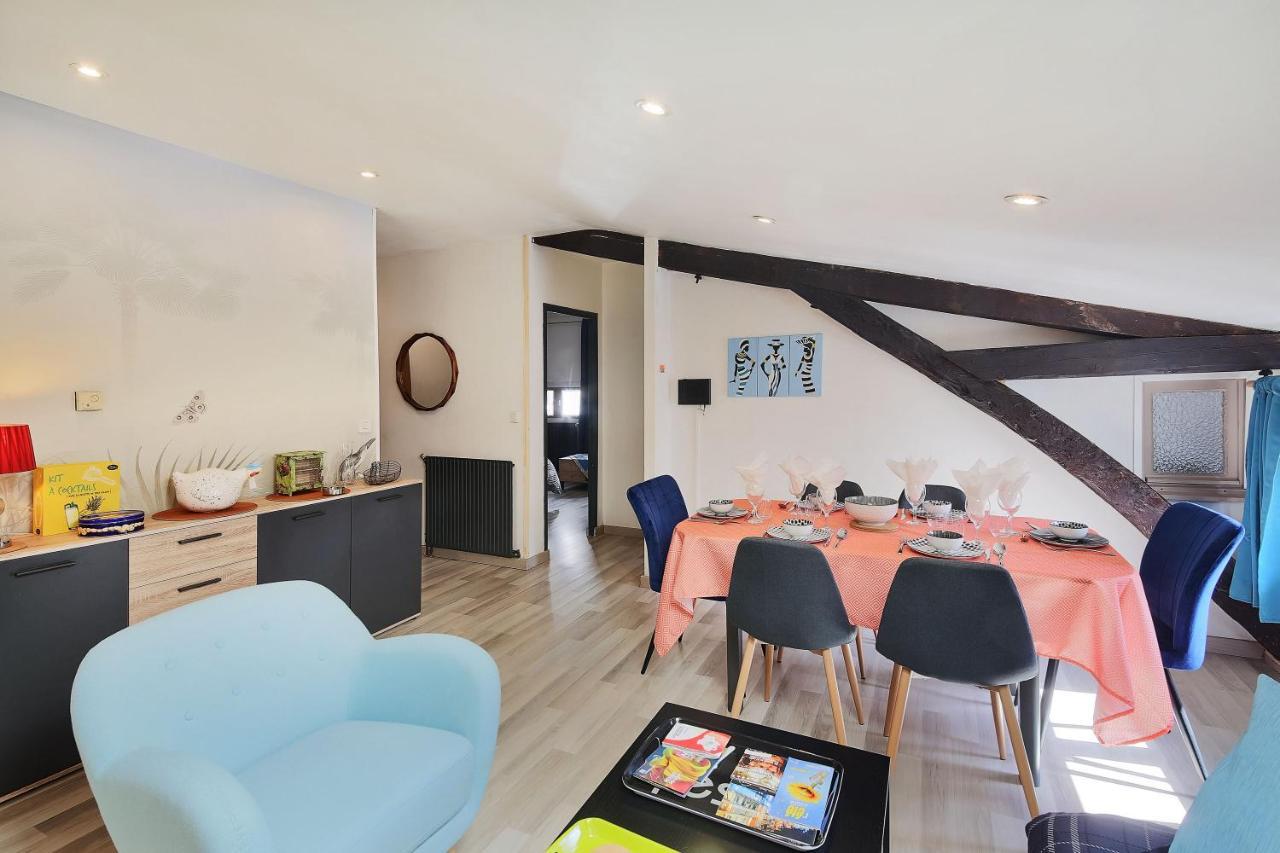 Le Barral Appartement Castres  Buitenkant foto